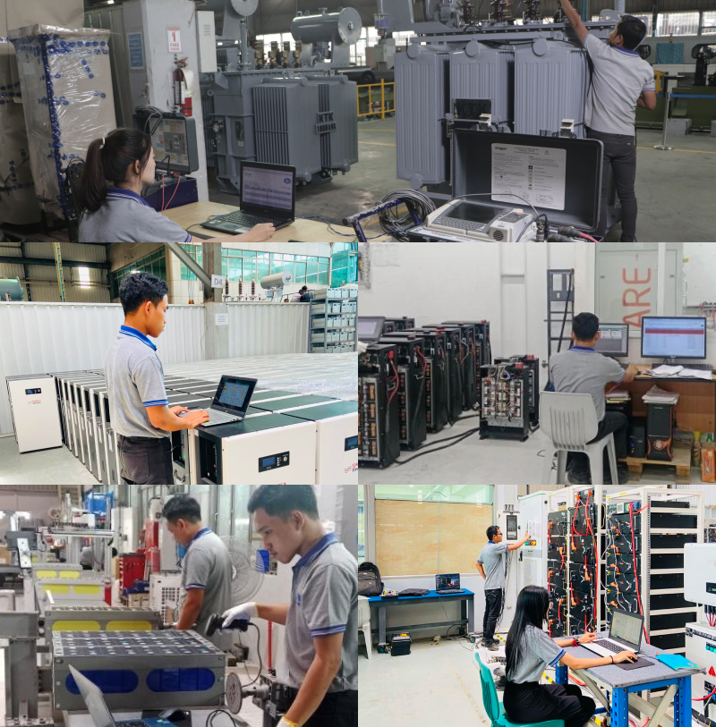 Process Control & Quality Assurance