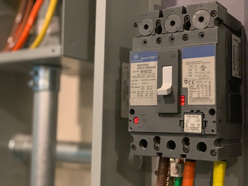 Choosing the Right Electrical Protection Devices for Industrial Applications