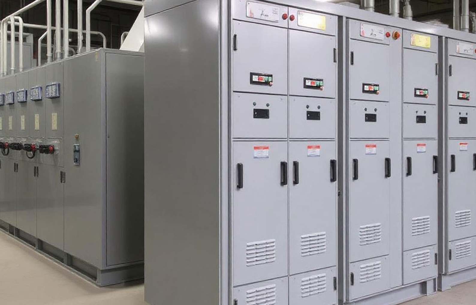KTK Switchgear Panel