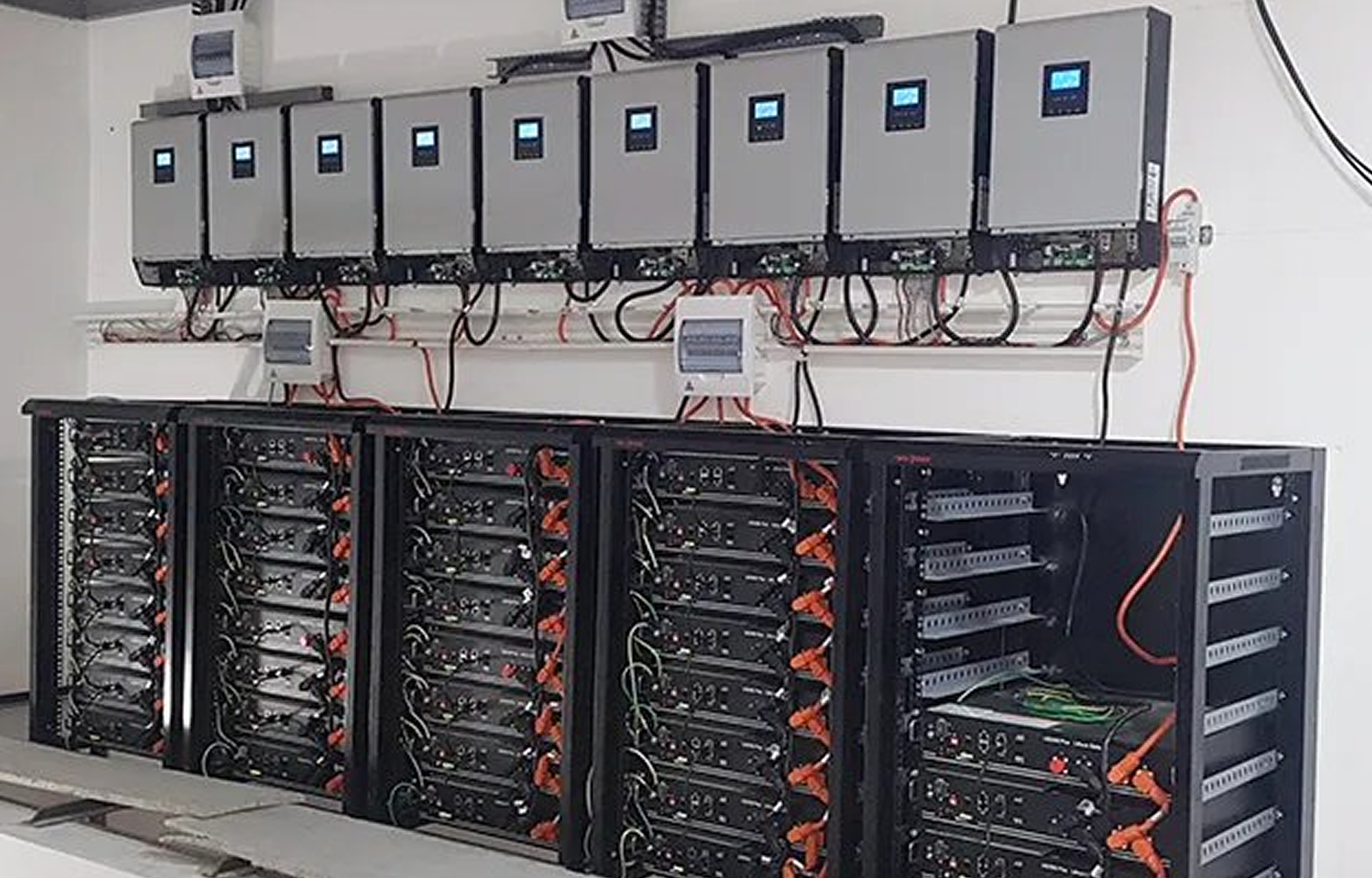 KTK Omega Electric LiFePO4 battery