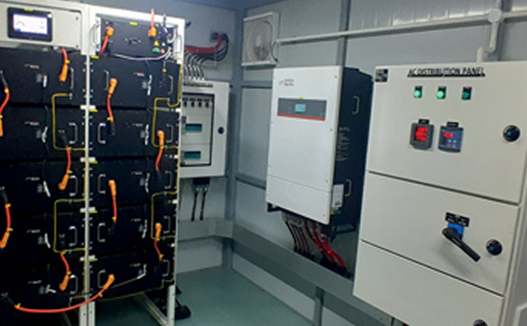 KTK Omega Electric LiFePO4 battery gallery image 3