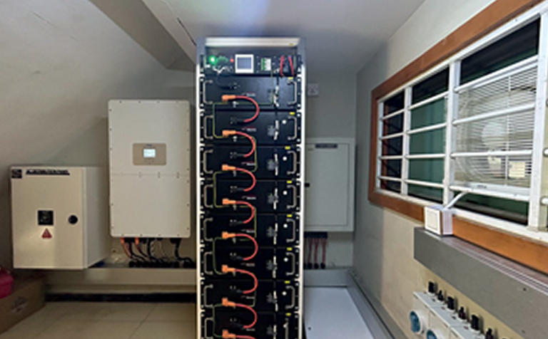 KTK Omega Electric LiFePO4 battery gallery image 4