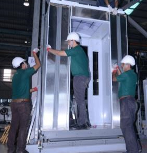 Green Power Elevator gallery image 1