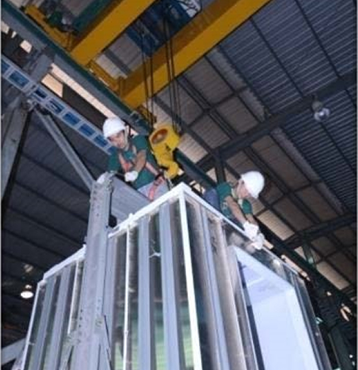 Green Power Elevator gallery image 3