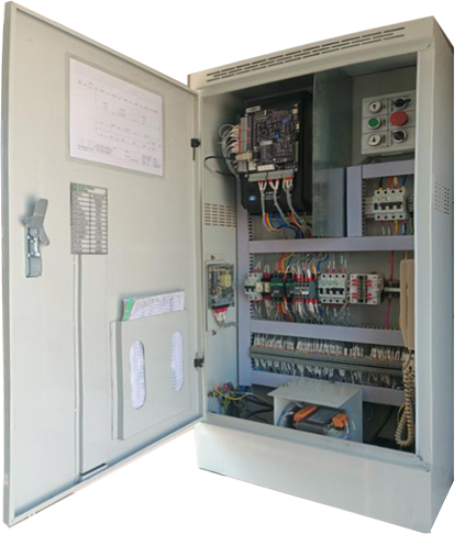 Green Power Elevator gallery image 5