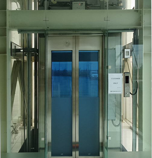 Green Power Elevator gallery image 7