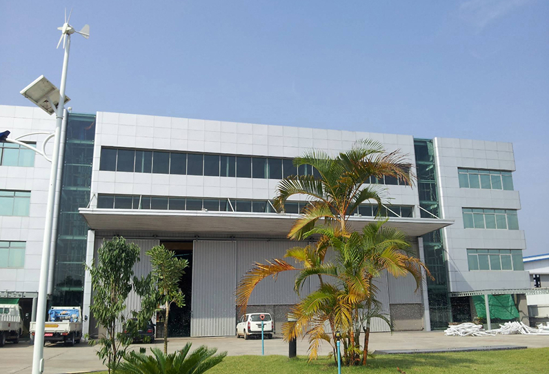Modern Facilities