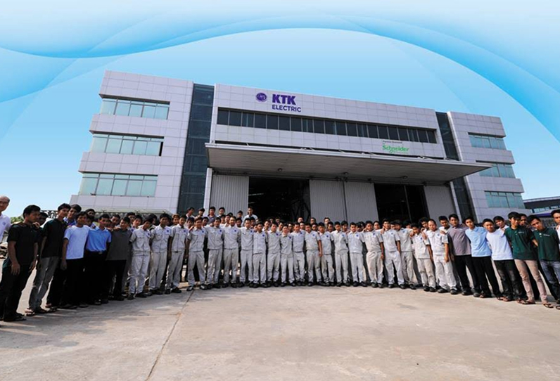 Skilled Engineering Team